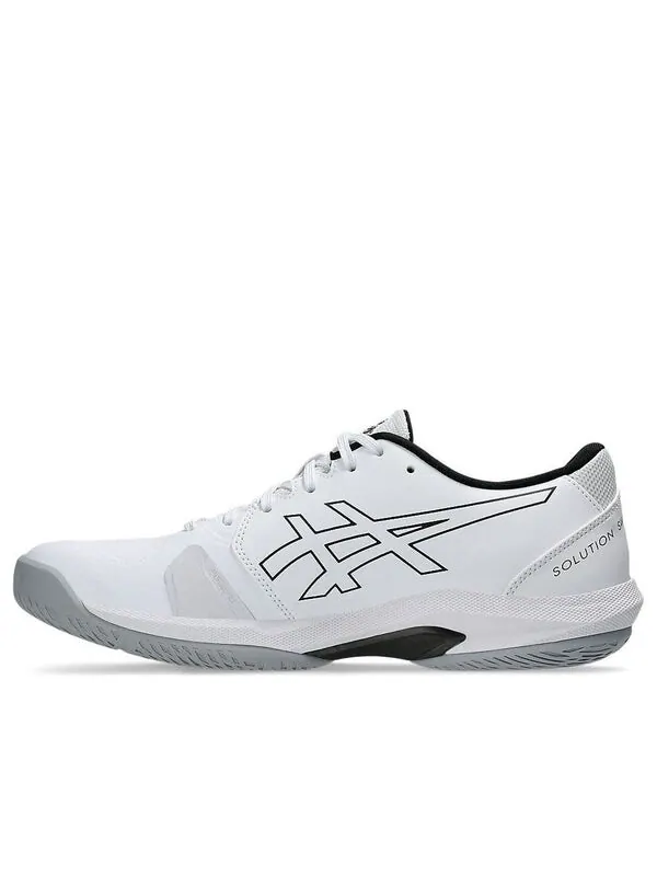 Кроссовки solution swift ff 2 кроссовки Asics — изображение 1 из 4, белый/черный/серый
