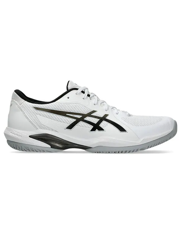 Кроссовки solution swift ff 2 кроссовки Asics — изображение 2 из 4, белый/черный/серый