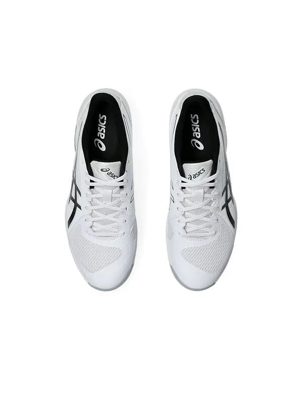Кроссовки solution swift ff 2 кроссовки Asics — изображение 4 из 4, белый/черный/серый