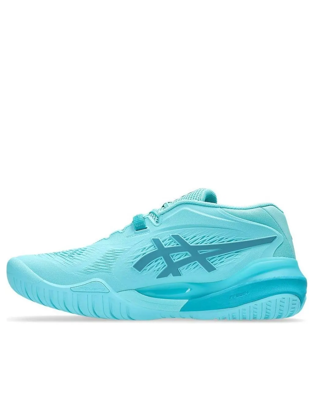 Кроссовки ASICS Gel-Resolution X 'Ice Mint Lagoon' — изображение 1 из 6, синий