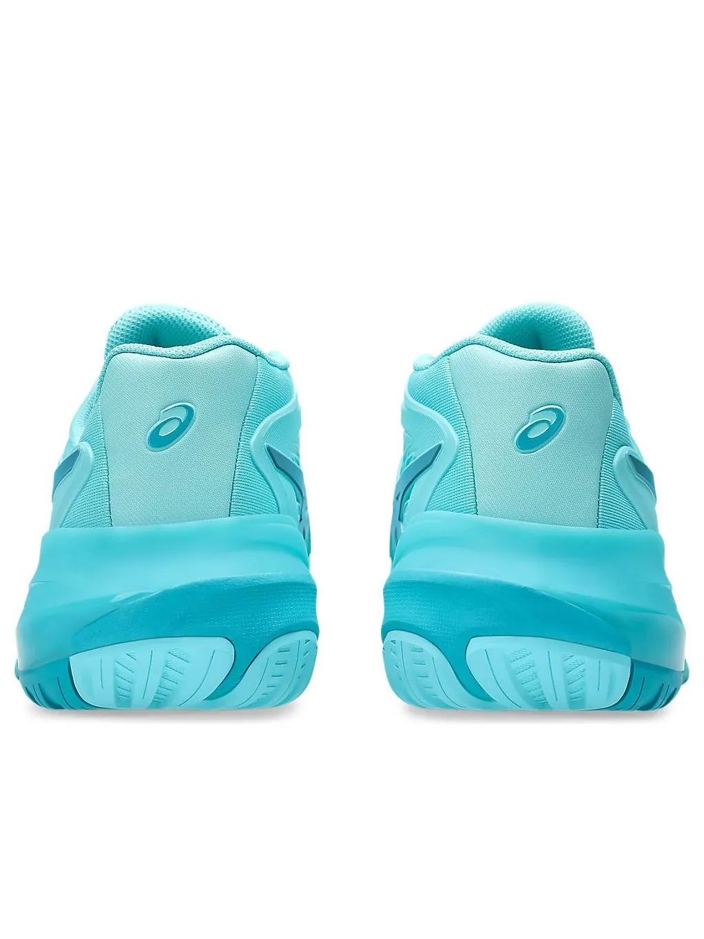 Кроссовки ASICS Gel-Resolution X 'Ice Mint Lagoon' — изображение 4 из 6, синий