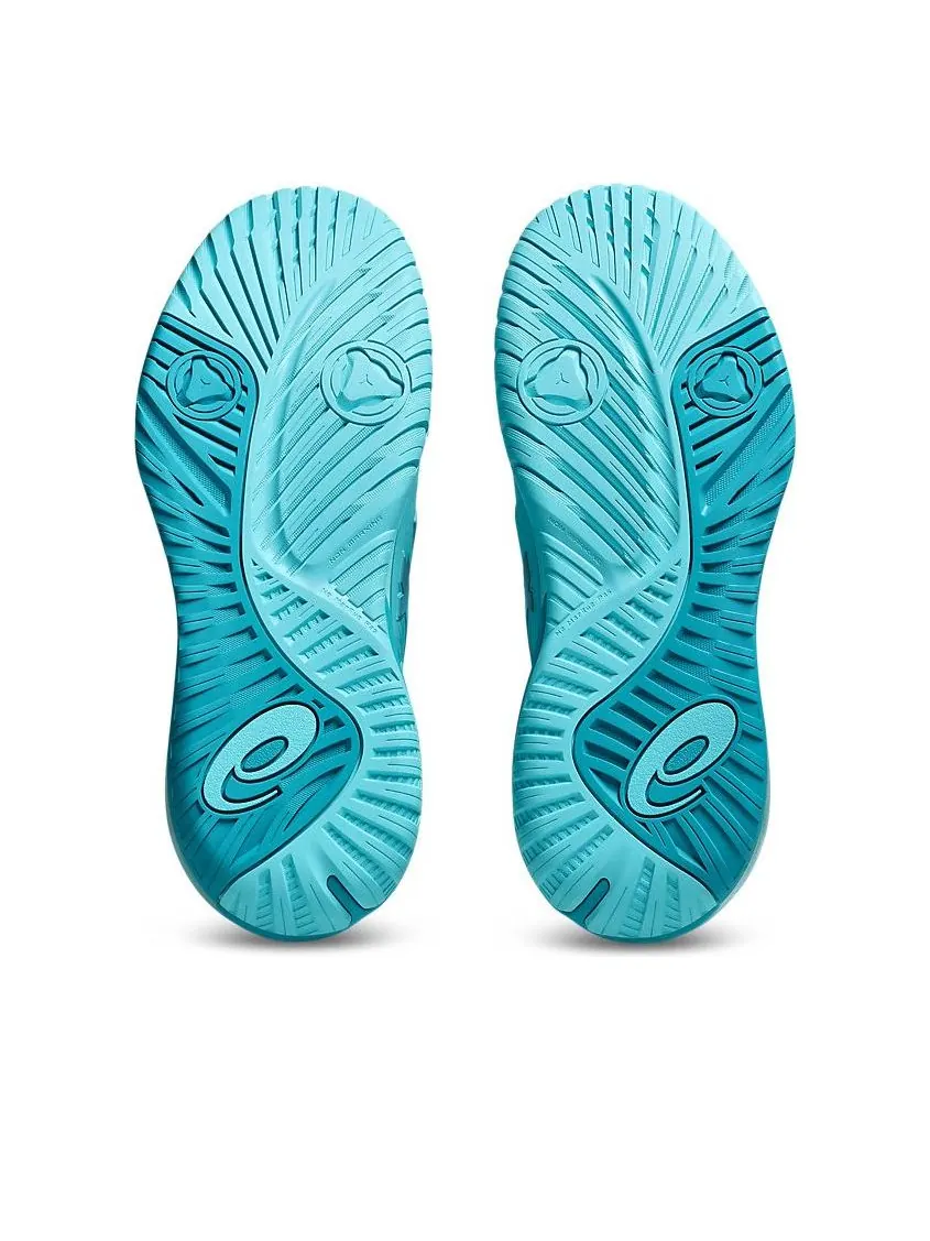 Кроссовки ASICS Gel-Resolution X 'Ice Mint Lagoon' — изображение 6 из 6, синий