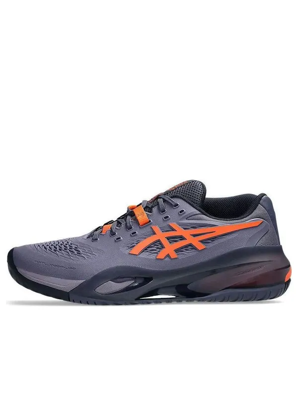 Кроссовки gel-resolution x Asics — изображение 1 из 4, фиолетовый