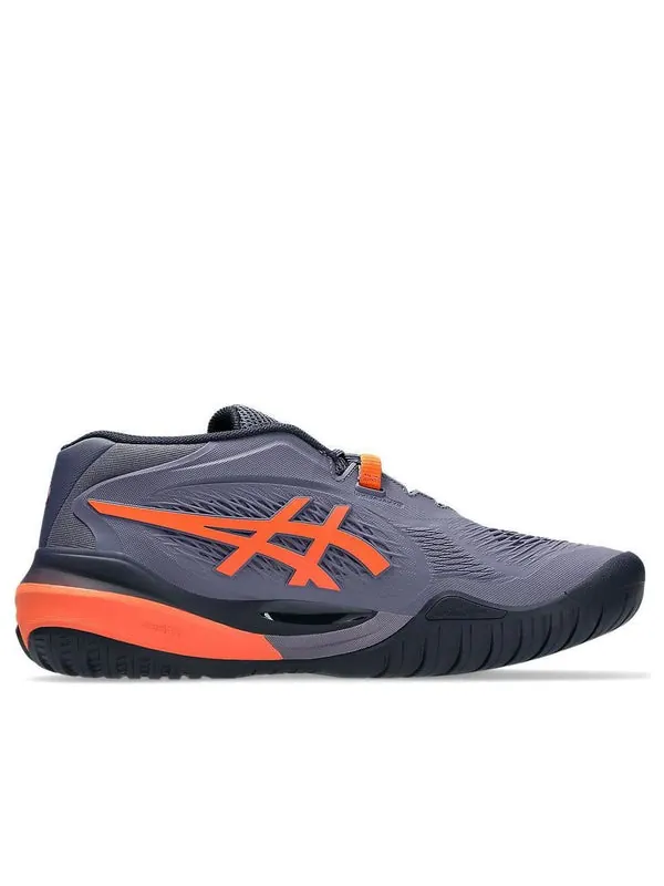 Кроссовки gel-resolution x Asics — изображение 2 из 4, фиолетовый