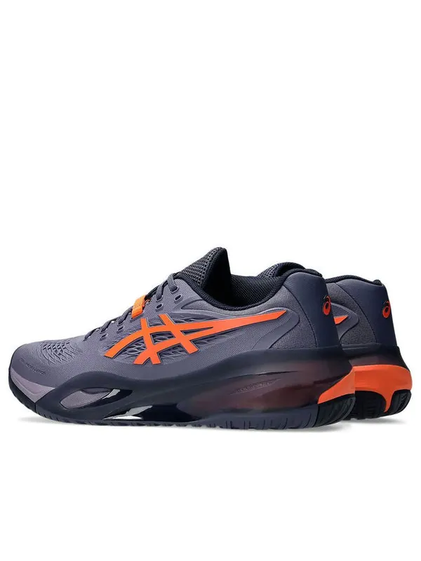 Кроссовки gel-resolution x Asics — изображение 4 из 4, фиолетовый