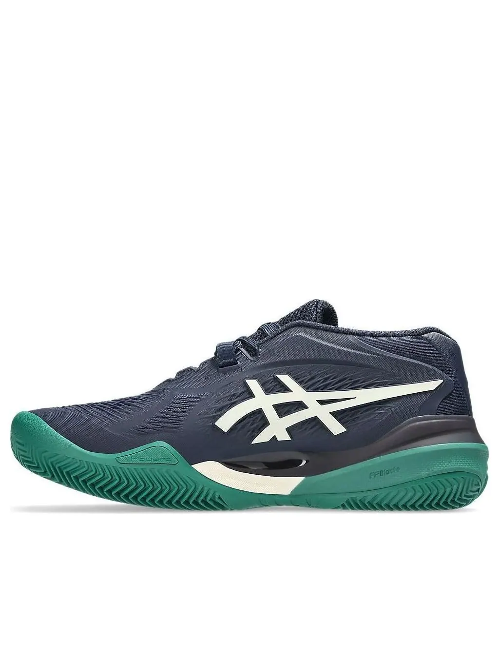Asics Gel-Resolution X Clay 'Midnight Cream' — изображение 1 из 7, кремовый