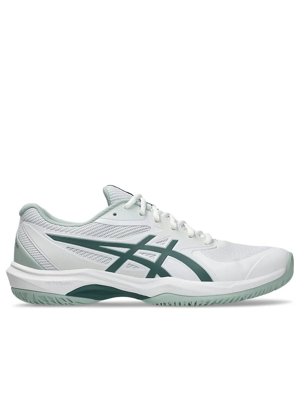 Asics Game FF 'White Dark Neptune' — изображение 2 из 7, белый/темный