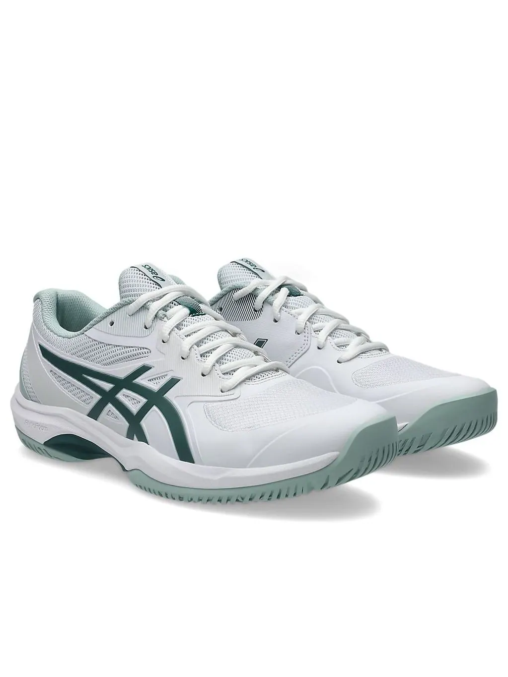 Asics Game FF 'White Dark Neptune' — изображение 3 из 7, белый/темный