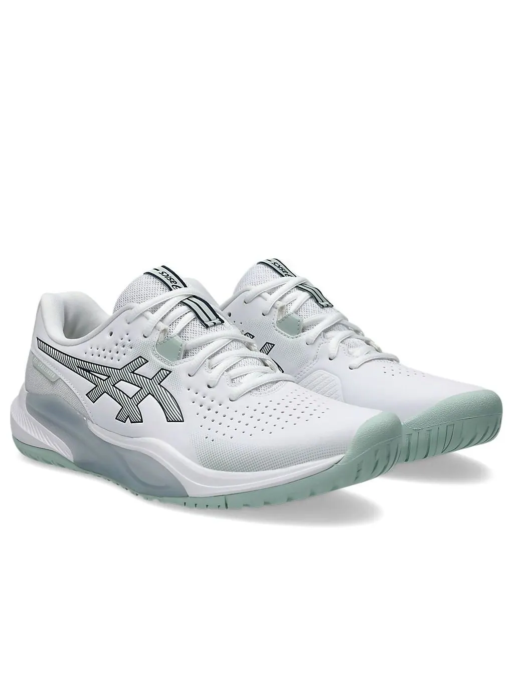 Asics Gel-Challenger 15 'White Lichen Rock' — изображение 2 из 7, белый