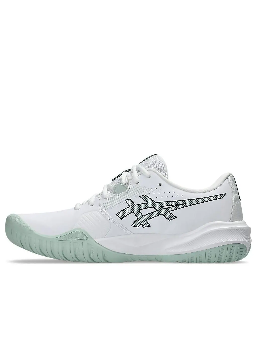 Кроссовки ASICS Gel-Challenger 15 'White Lichen Rock' — изображение 1 из 7, белый