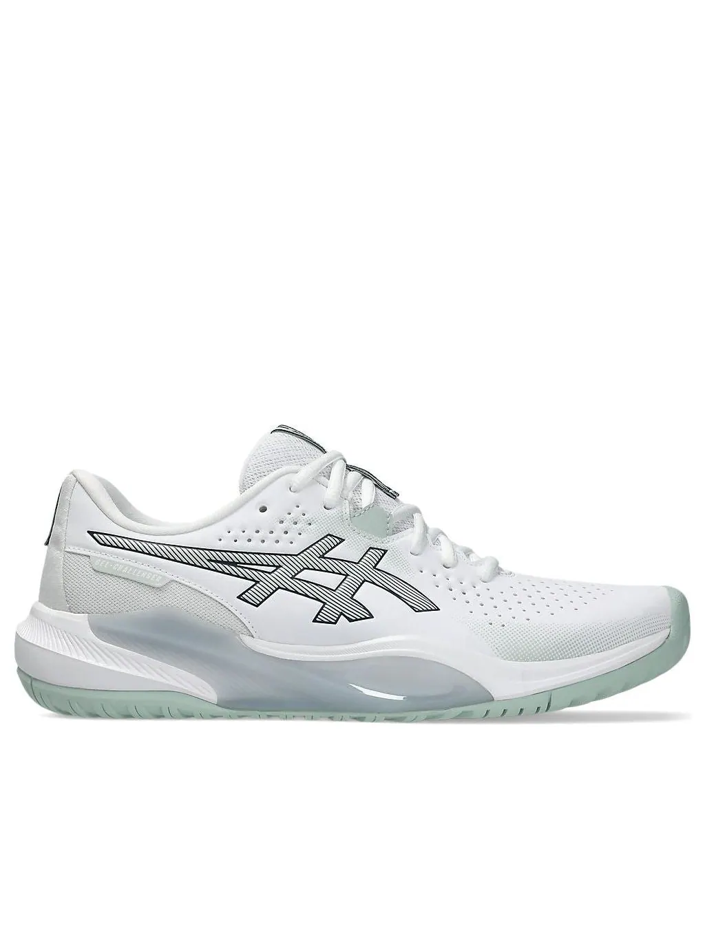 Кроссовки ASICS Gel-Challenger 15 'White Lichen Rock' — изображение 7 из 7, белый