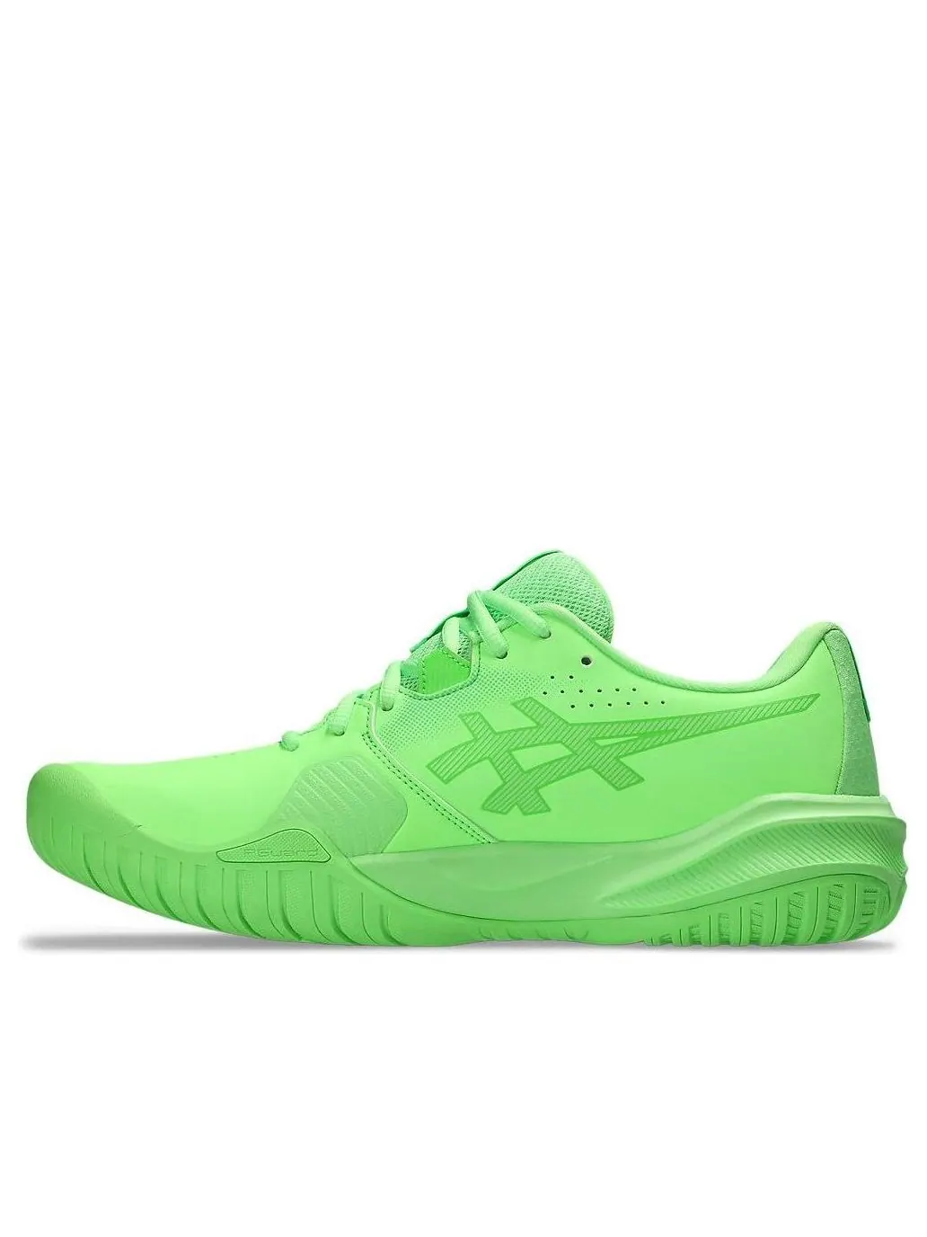 Кроссовки ASICS Gel-Challenger 15 'Lime Burst Green Gecko' — изображение 1 из 7, зеленый