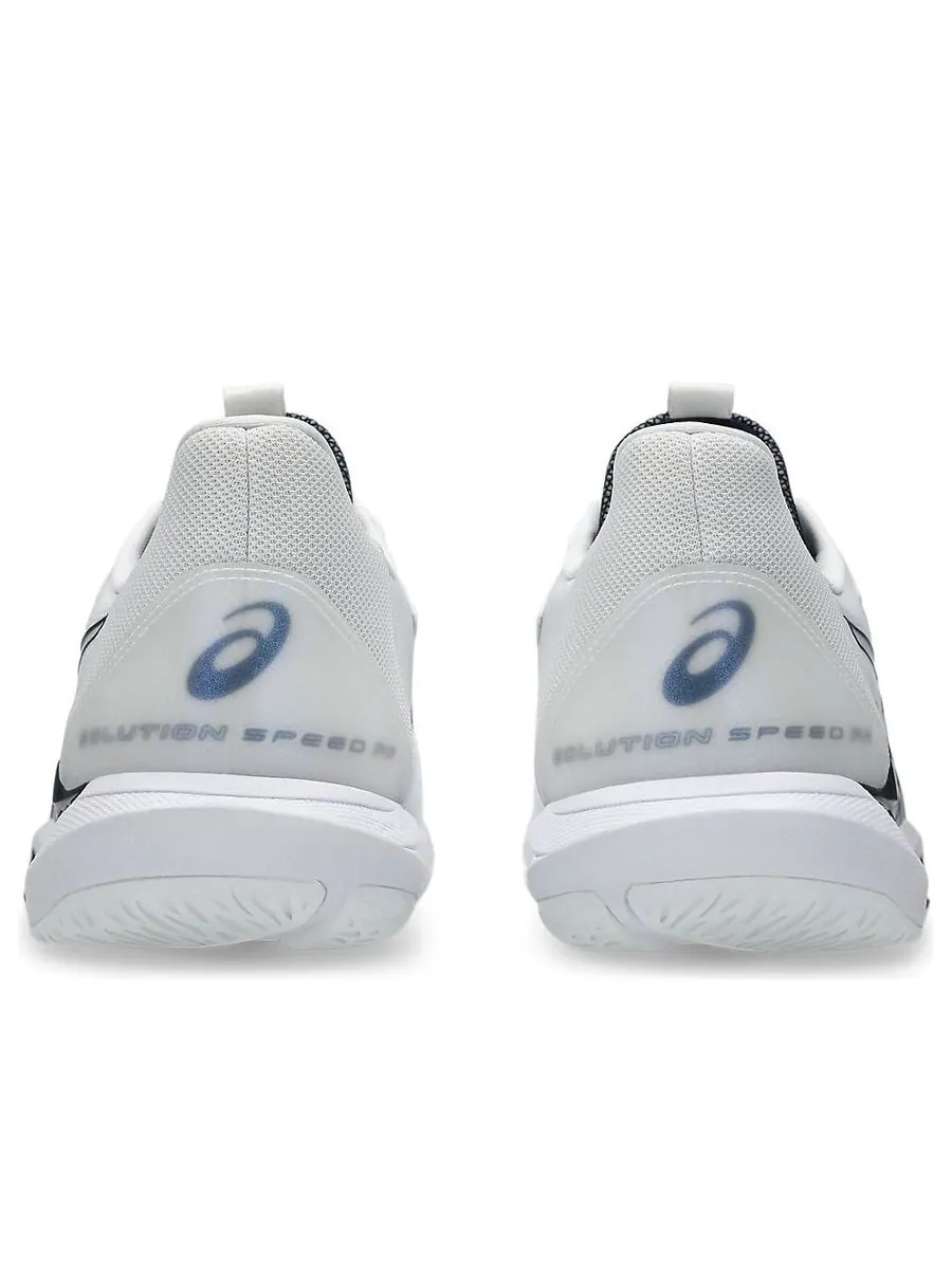 Кроссовки ASICS x A.P.C. Solution Speed FF 3 'White Midnight' — изображение 5 из 7, белый