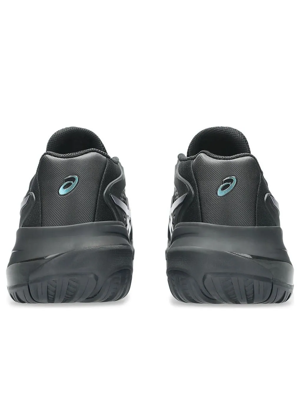 Кроссовки ASICS Gel-Resolution X Night Energy 'Black Prism Blue' — изображение 5 из 7, черный