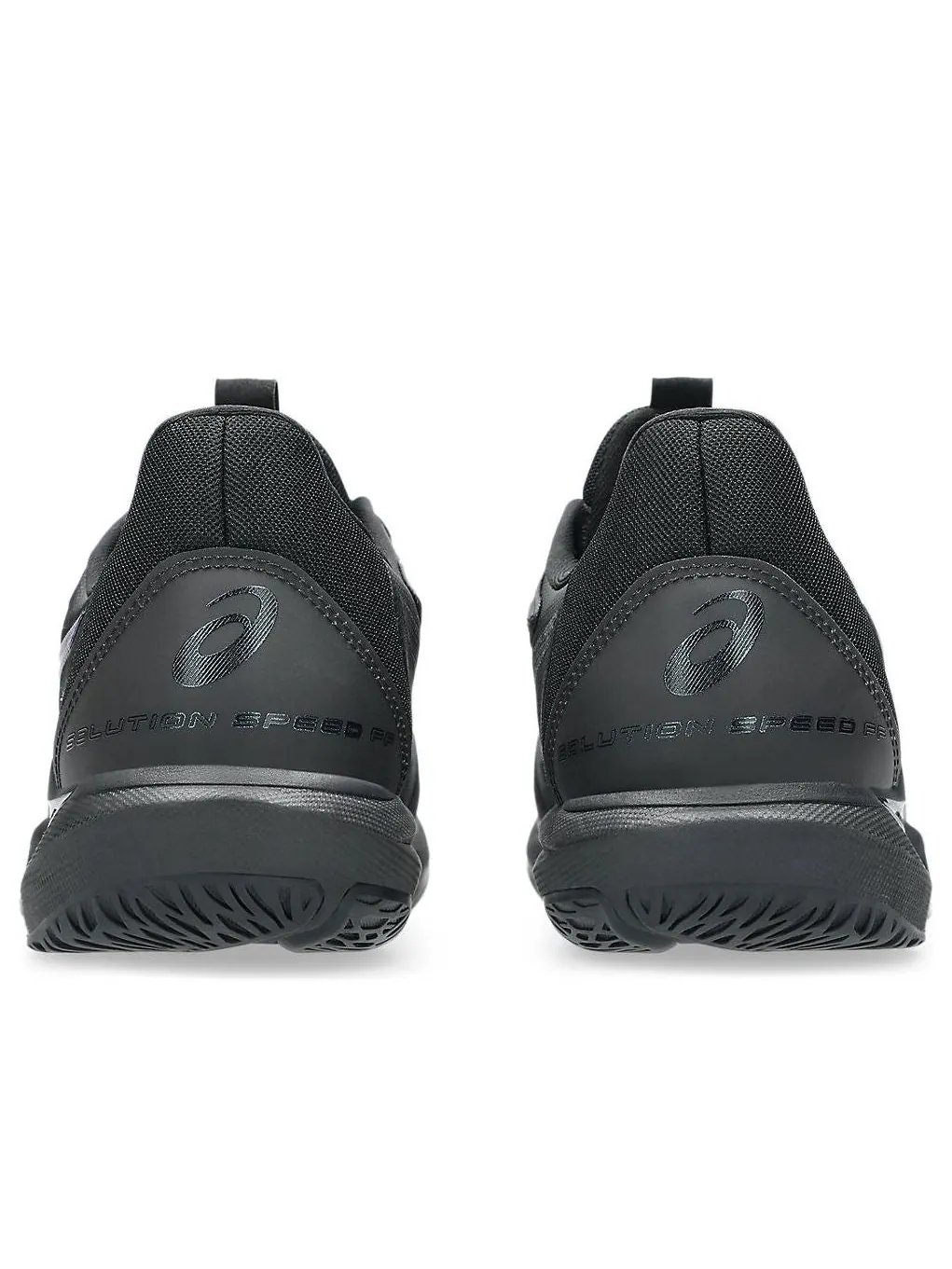 Кроссовки ASICS Solution Speed FF 3 Night Energy 'Black Prism Blue' — изображение 5 из 7, черный