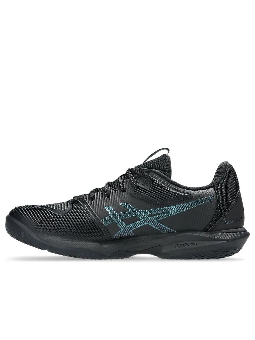 Asics Solution Speed FF 3 Night Energy 'Black Prism Blue' — изображение 1 из 7, черный/синий