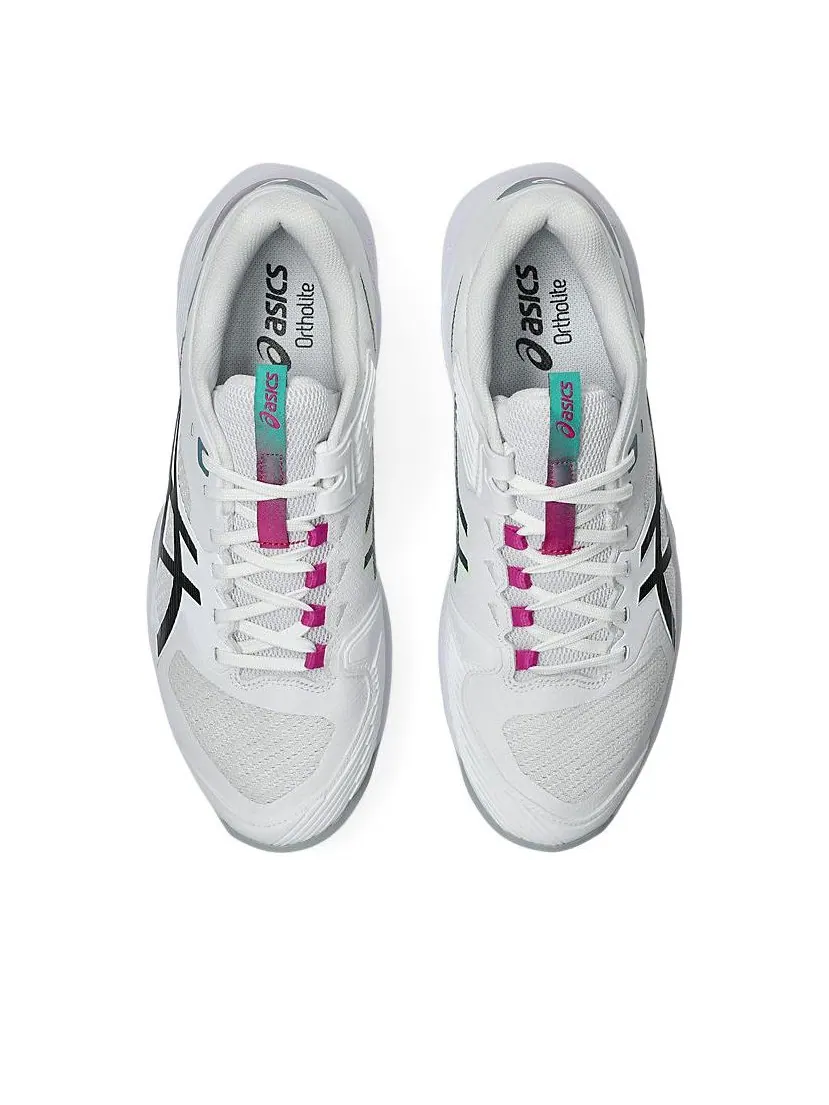 Asics Solution Speed FF 4 'White Digital Sakura' — изображение 6 из 7, белый
