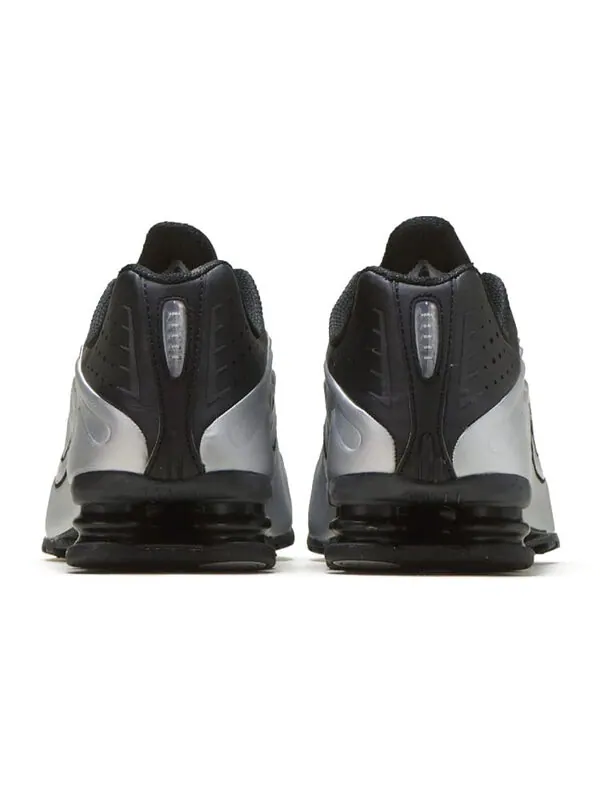 Кроссовки Shox R4 Nike — изображение 3 из 4, черный/серебристый