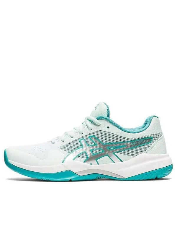 Кроссовки гелевые game 7 Asics — изображение 1 из 4, серебристый
