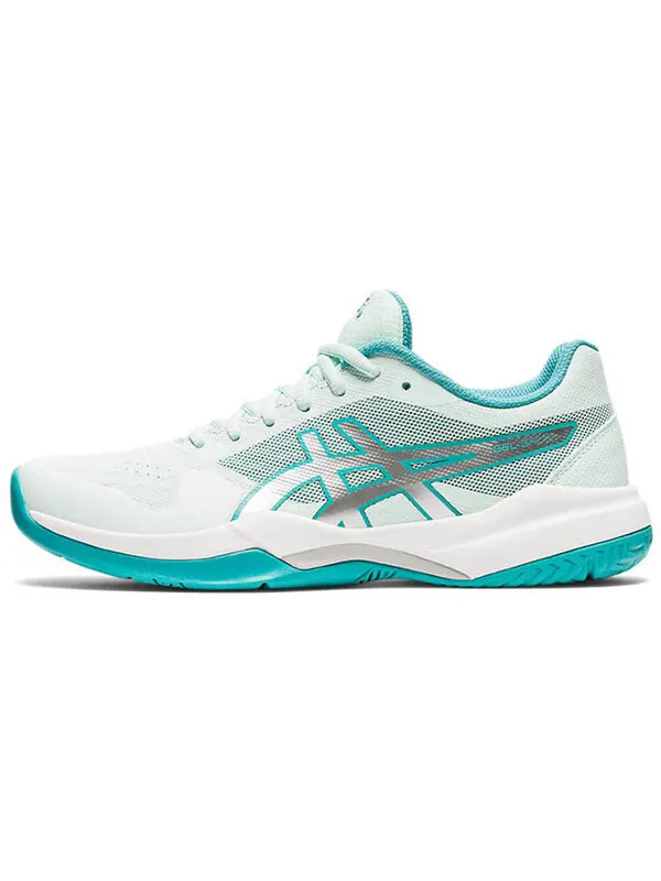 Кроссовки гелевые game 7 Asics — изображение 2 из 4, серебристый