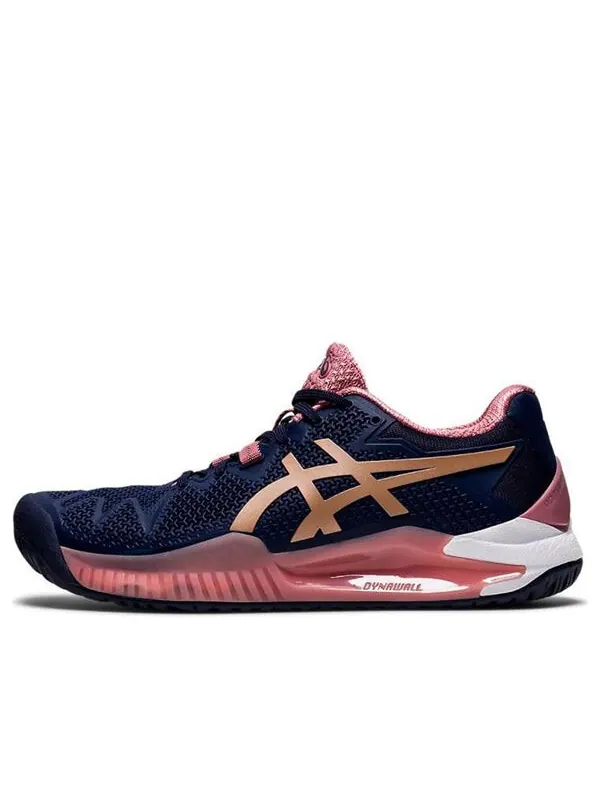Кроссовки гель разрешение 8 Asics — изображение 1 из 4