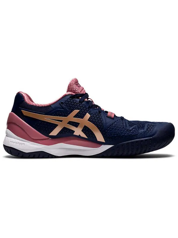 Кроссовки гель разрешение 8 Asics — изображение 2 из 4