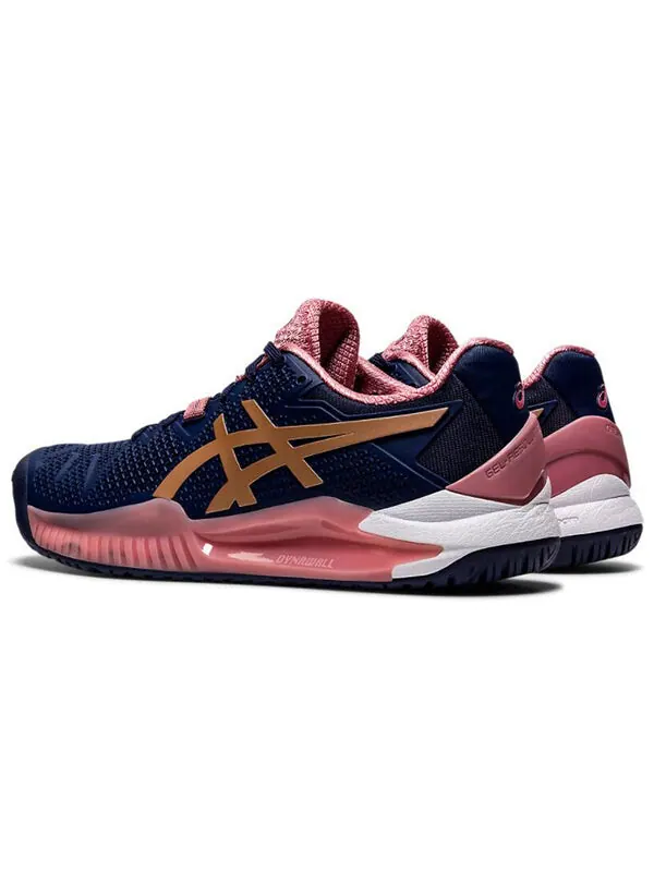 Кроссовки гель разрешение 8 Asics — изображение 4 из 4