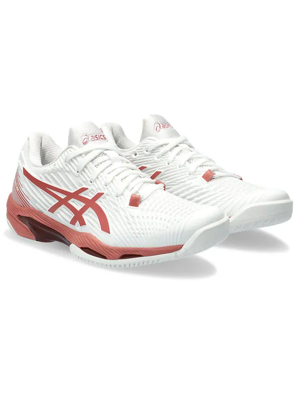 Кроссовки решение скорость ff 2 Asics — изображение 3 из 4, белый/светлый