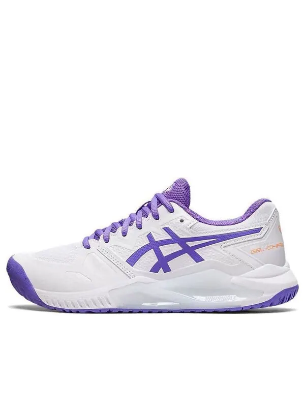 Кроссовки gel challenger 13 'white amethyst' Asics — изображение 1 из 4, белый, фиолетовый