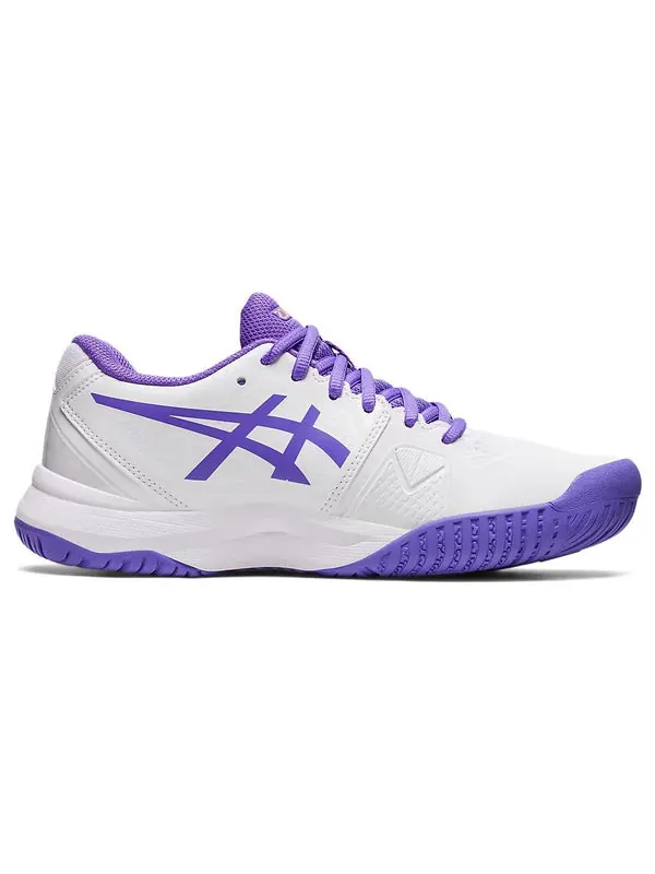 Кроссовки gel challenger 13 'white amethyst' Asics — изображение 2 из 4, белый, фиолетовый