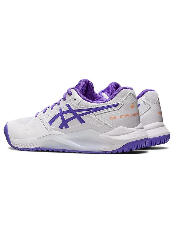 Кроссовки gel challenger 13 'white amethyst' Asics — изображение 4 из 4, белый, фиолетовый