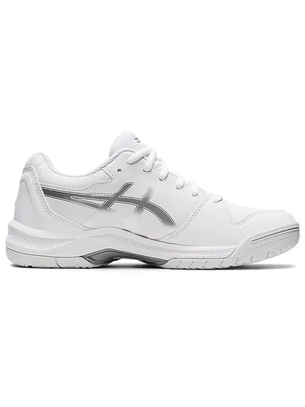 Кроссовки гель посвященный 7 Asics — изображение 2 из 4, белый/серебристый