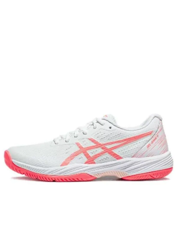 Кроссовки гелевые игра 9 Asics — изображение 1 из 4, белый