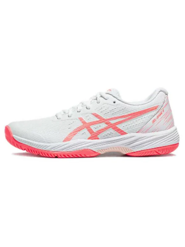 Кроссовки гелевые игра 9 Asics — изображение 2 из 4, белый