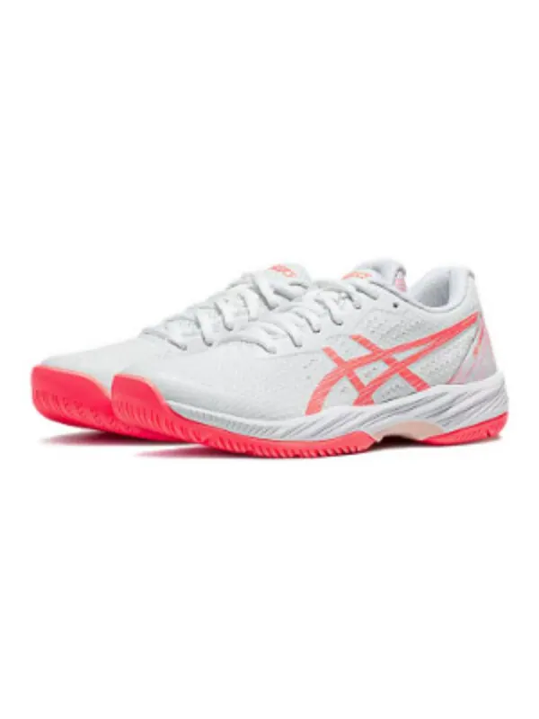 Кроссовки гелевые игра 9 Asics — изображение 3 из 4, белый