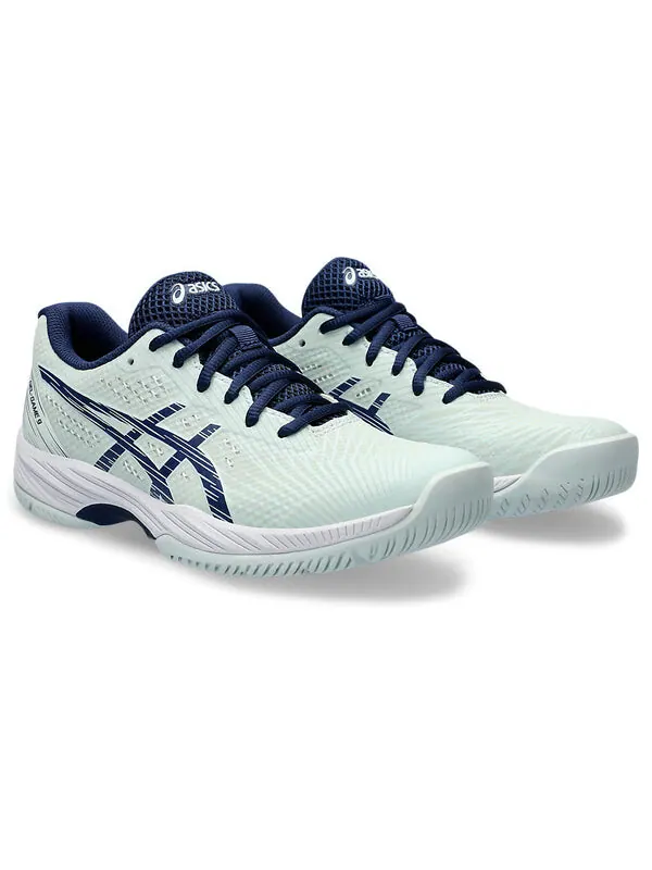 Кроссовки gel-game 9 'pale mint blue expanse' Asics — изображение 3 из 4, бледный/синий