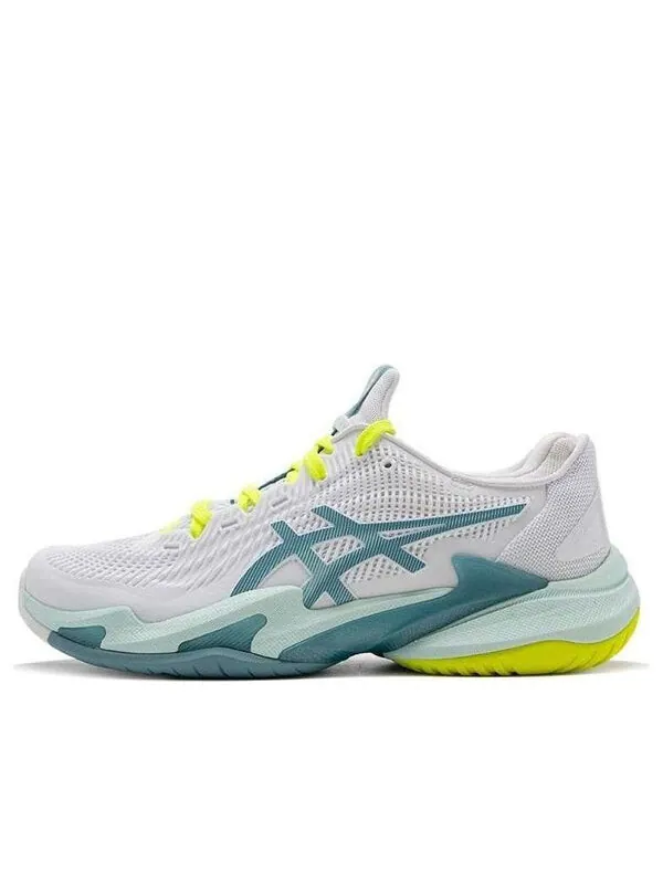 Кроссовки Court ff 3 novak Asics — изображение 1 из 4, белый