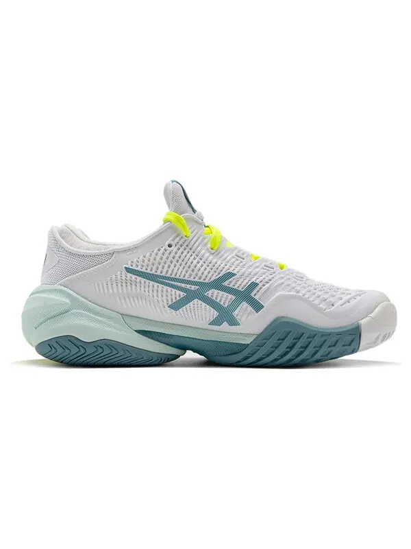 Кроссовки Court ff 3 novak Asics — изображение 2 из 4, белый