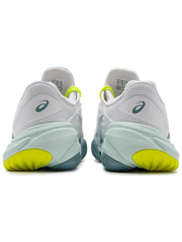 Кроссовки Court ff 3 novak Asics — изображение 4 из 4, белый