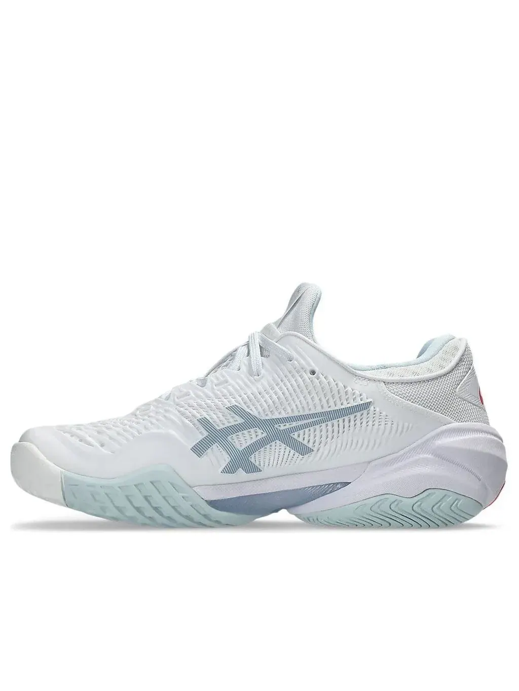 Кроссовки ASICS Court FF 3 'White Sky' 1042A220-107 — изображение 1 из 7, белый