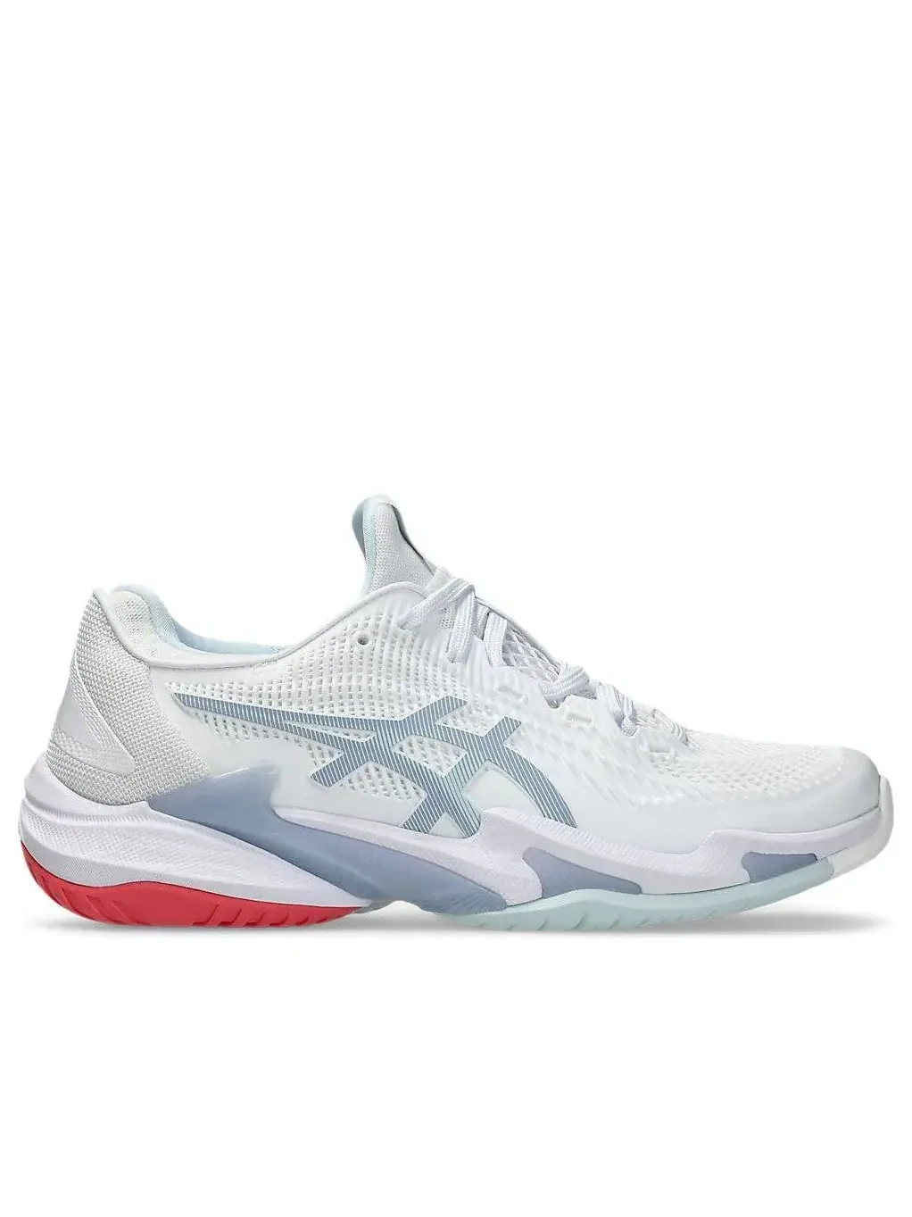 Кроссовки ASICS Court FF 3 'White Sky' 1042A220-107 — изображение 2 из 7, белый