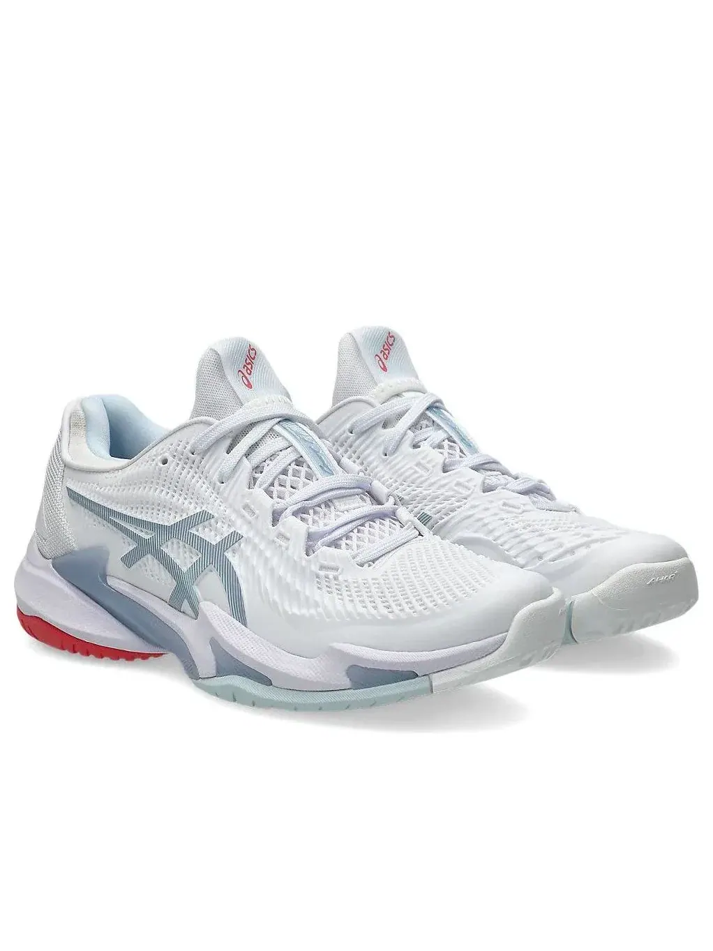 Кроссовки ASICS Court FF 3 'White Sky' 1042A220-107 — изображение 3 из 7, белый