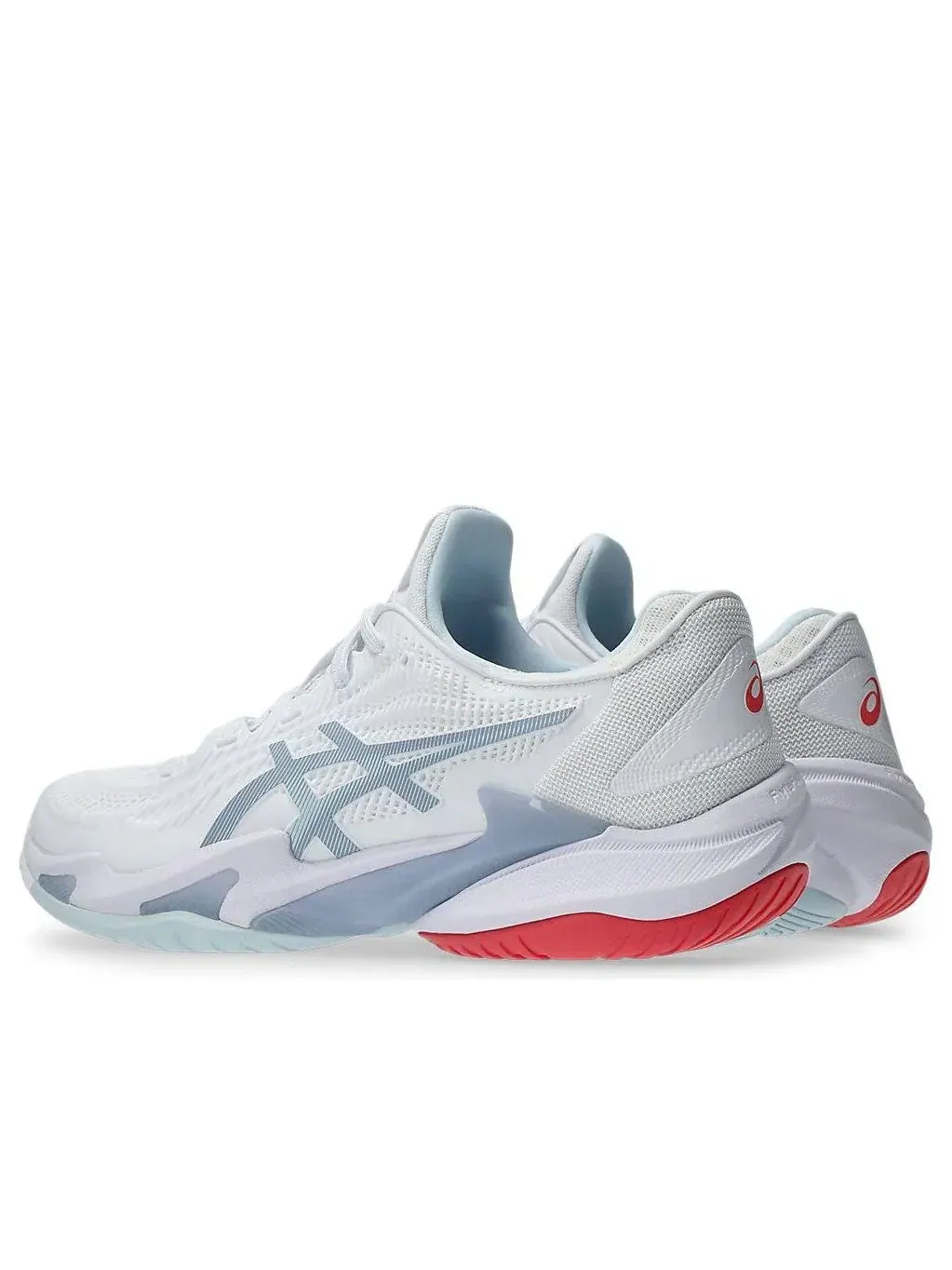 Кроссовки ASICS Court FF 3 'White Sky' 1042A220-107 — изображение 4 из 7, белый