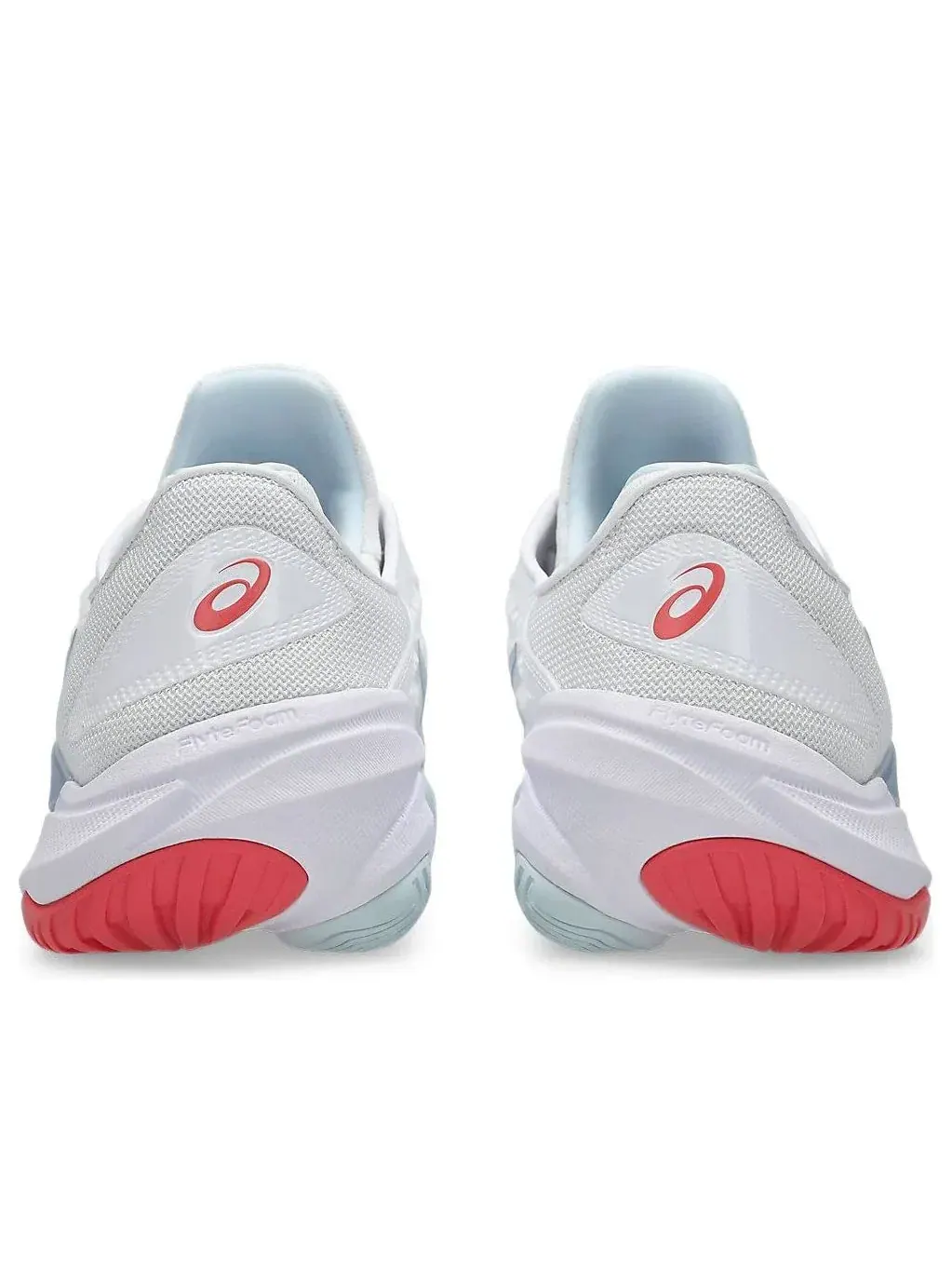 Кроссовки ASICS Court FF 3 'White Sky' 1042A220-107 — изображение 5 из 7, белый