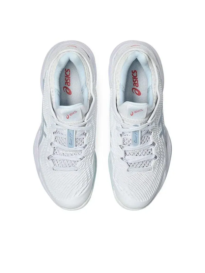 Кроссовки ASICS Court FF 3 'White Sky' 1042A220-107 — изображение 6 из 7, белый