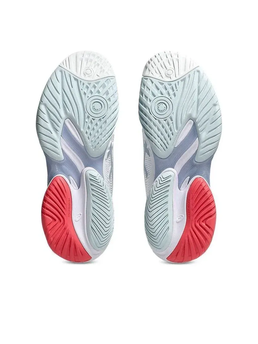 Кроссовки ASICS Court FF 3 'White Sky' 1042A220-107 — изображение 7 из 7, белый