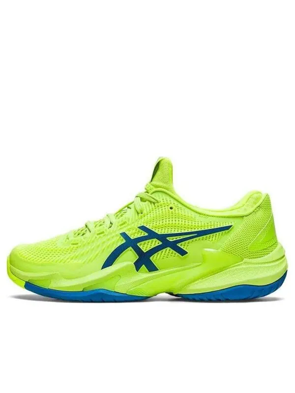 Кроссовки суд ff 3 Asics — изображение 1 из 4, зеленый/синий