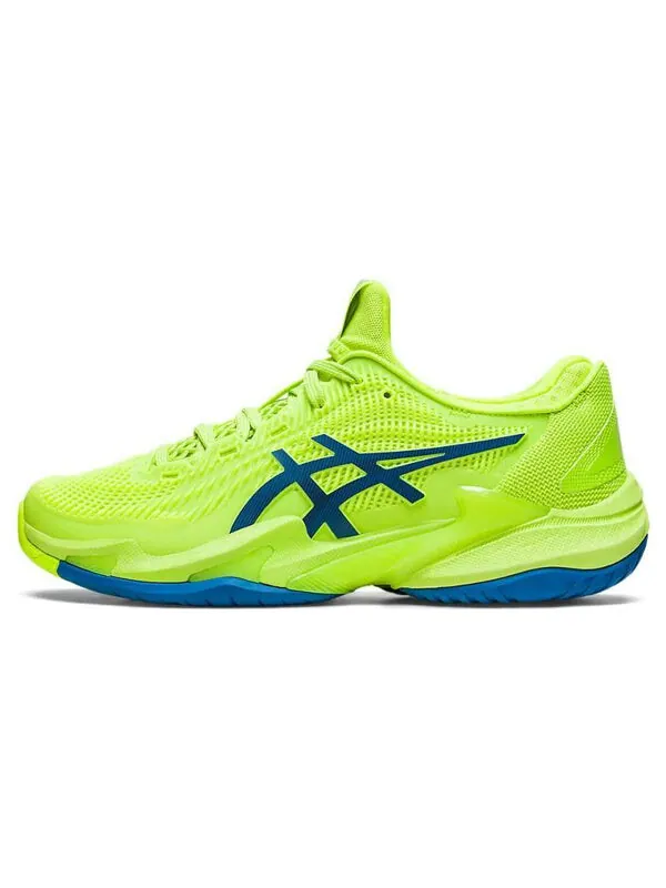 Кроссовки суд ff 3 Asics — изображение 2 из 4, зеленый/синий