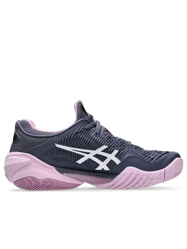 Кроссовки court ff 3 Asics — изображение 2 из 4, синий