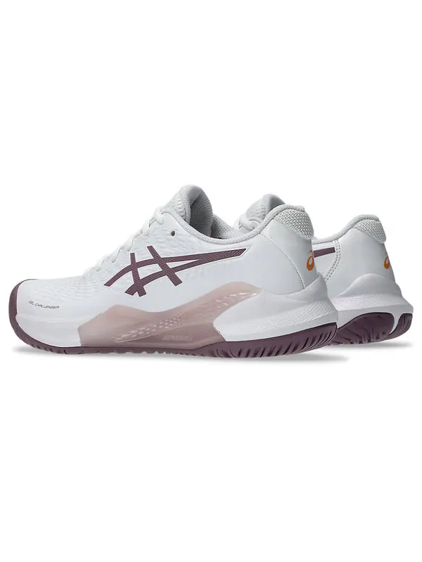 Кроссовки гель Challenger 14 Asics — изображение 4 из 4, белый